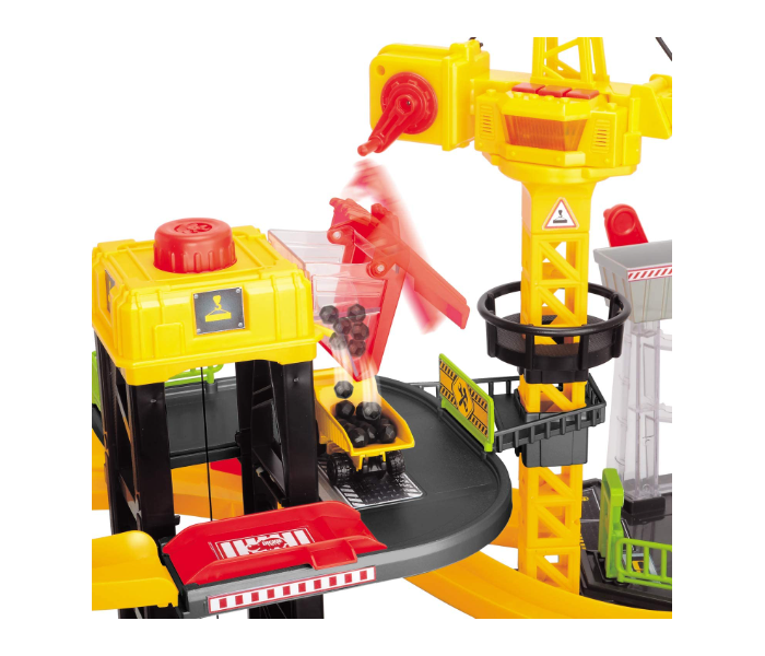 Dickie 203729010 Construction Playset Toy - Zoom Image 5