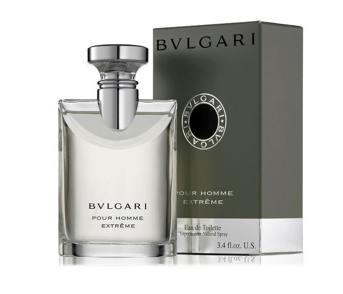 Bvlgari 100ml Man Extreme Eau De Toilette for Men - Zoom Image