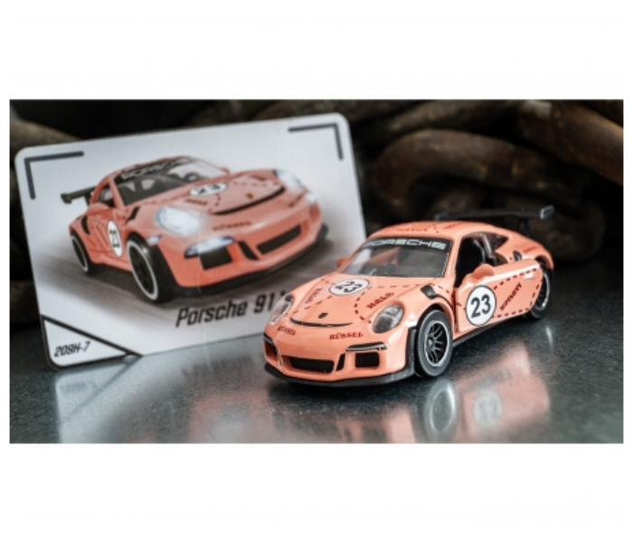 Majorette 212053057 Porsche Premium Cars - Porsche 911 GT3 RS - Zoom Image