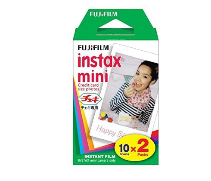 Fujifilm Instax Mini 9 Camera Bundle - Ice Blue - Zoom Image 4