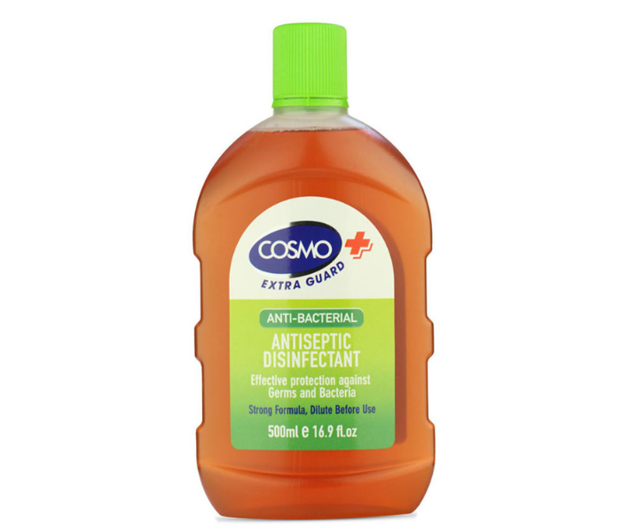 Cosmo 500ml Antiseptic Disinfectant Liquid  - Zoom Image