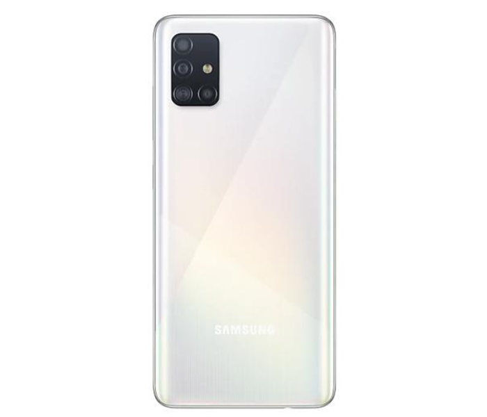 Samsung Galaxy A51 8GB RAM 128GB ROM Smartphone - White - Zoom Image 2