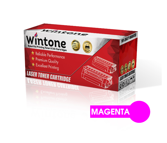 Wintone Compatible Toner Cartridge TN210 TN230 TN240 for Brother DCP - Magenta - Zoom Image