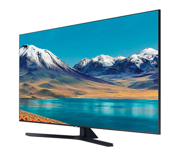 Samsung UA50TU8500U 50 inch Crystal UHD 4K Flat Smart TV - Black - Zoom Image 1