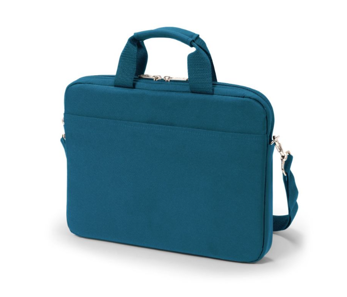 Dicota D31307 Slim Case BASE 13-14.1 Laptop Bag - Blue - Zoom Image 2