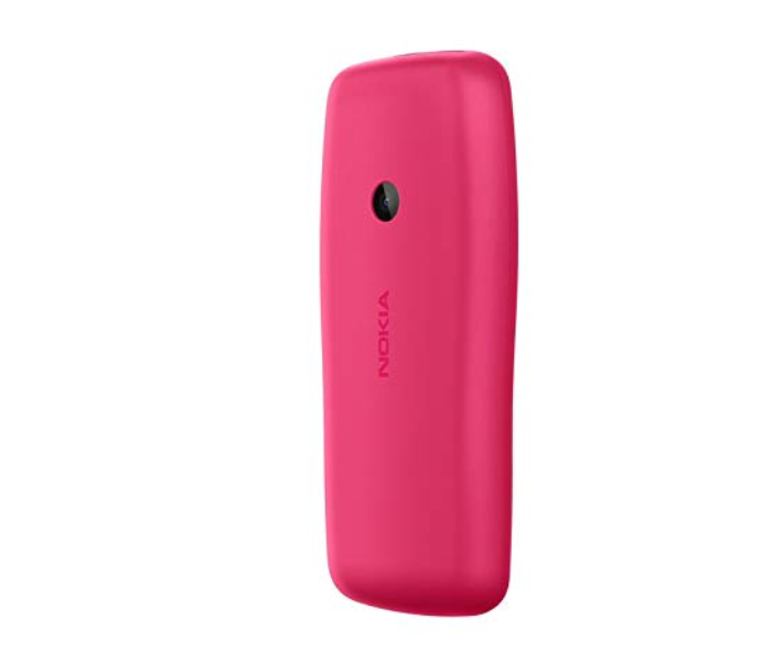 Nokia 110 4 MB RAM 4 MB ROM - Pink - Zoom Image 3