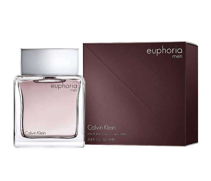 Calvin Klein 100ml Euphoria Eau De Toilette for Men - Zoom Image 2