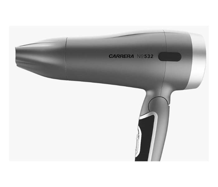 Carrera 532 DC Hair Dryer - Black - Zoom Image 2