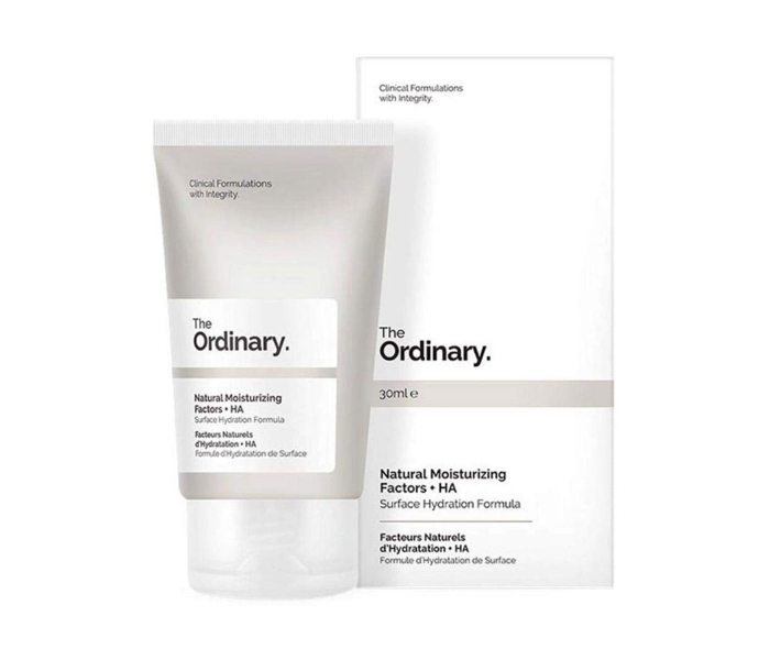 The Ordinary 30ml Natural Moisturizing Factors Plus HA - Zoom Image 2