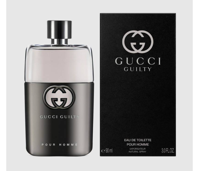 Gucci 90ml Guilty Pour Homme Eau De Toilette - Zoom Image