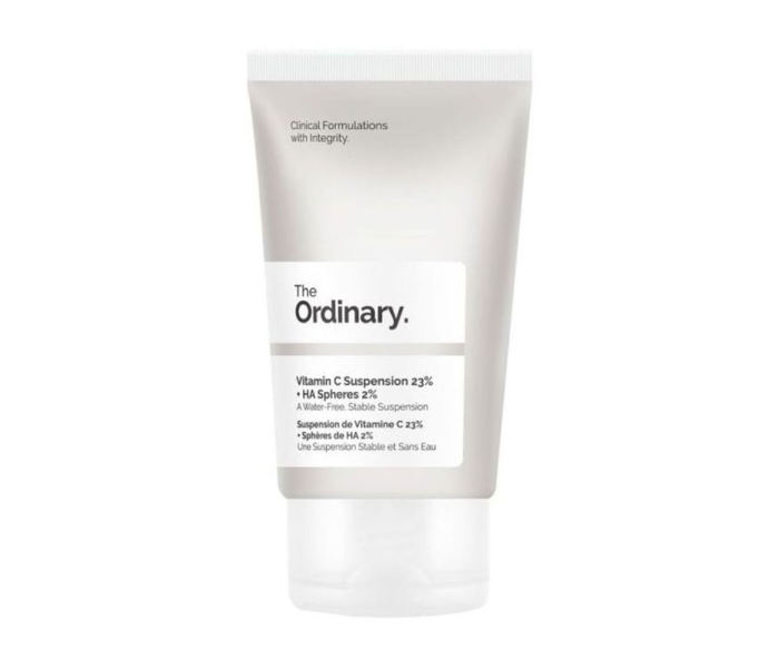 The Ordinary 30ml Vitamin C Suspension 23 Percent Plus HA Spheres 2 Percent Moisturizer - Zoom Image 1