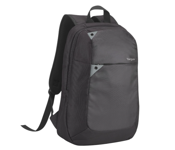 Targus TBB578EU-72 15.6 inch Intellect Laptop Backpack - Black and Grey - Zoom Image 1