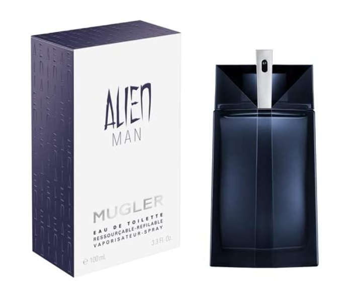 Mugler 100ml Alien Men Eau De Toilette Perfume for Men - Zoom Image