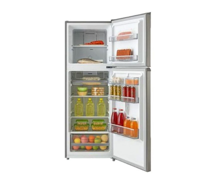 Super General SGR275MNW 275L Double Door Refrigerator - White - Zoom Image 2