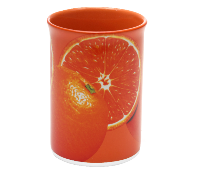 Royalford RF2918-FB 300ML Fruit Decal Mug - Multicolor - Zoom Image 3