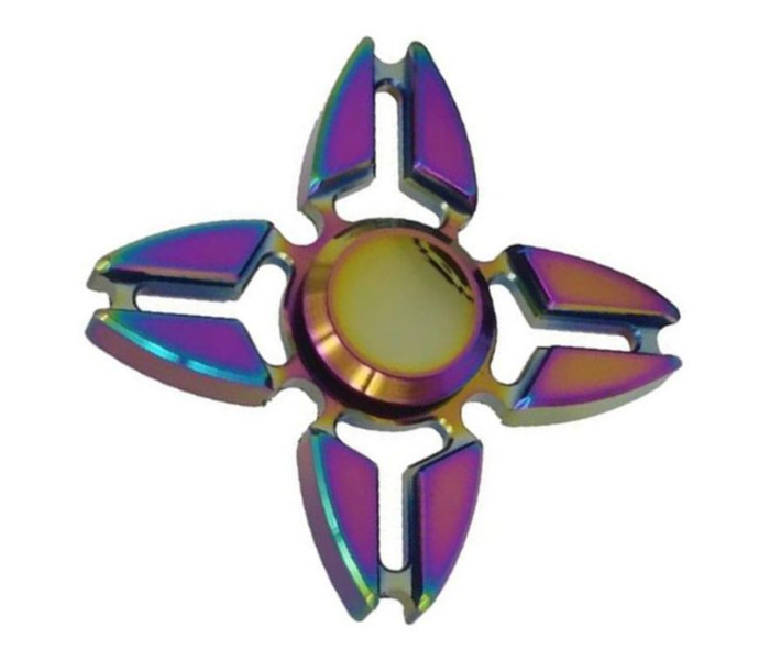 Margoun Dragon Style Fidget Spinner - Purple - Zoom Image 2