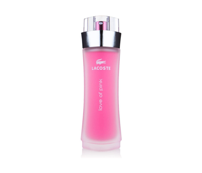 Lacoste 90ml Love Of Pink Eau De Toilette Perfume for Women - Zoom Image