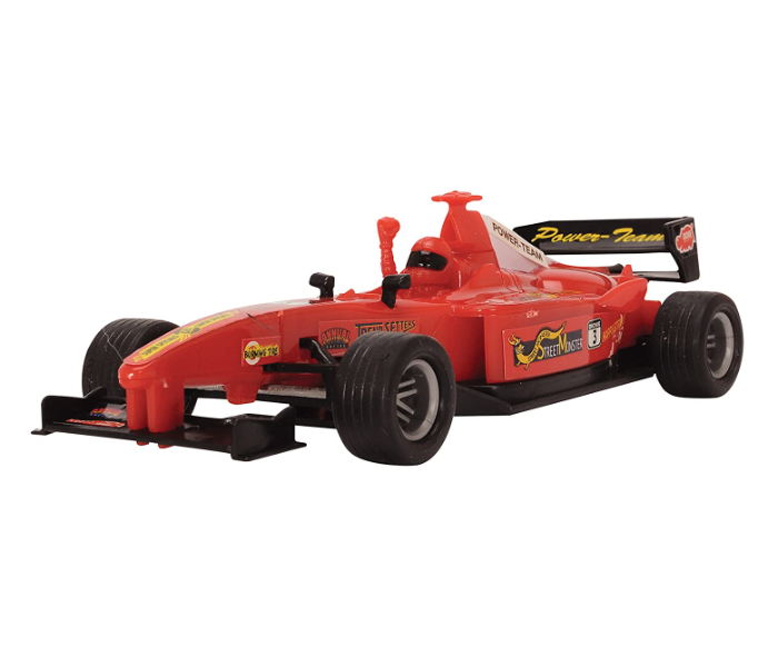 Dickie 203341001 Formula Racing Car - Red - Zoom Image