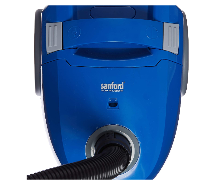 Sanford SF881VC 1200W 0.5 Litre BS Vacuum Cleaner - Blue - Zoom Image 3