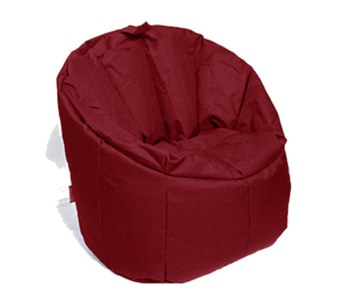 Watiaa Big Boss Chair - Maroon - Zoom Image