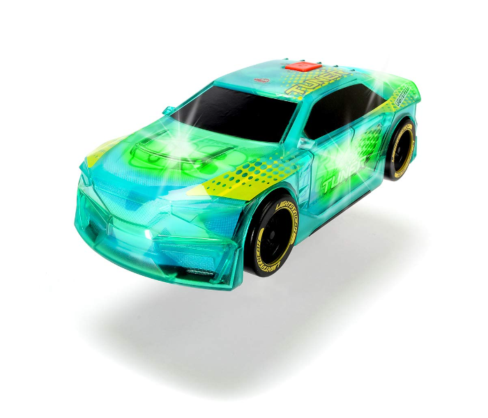 Dickie 203763003 Light Streak Tuner Toy Car - Zoom Image 1