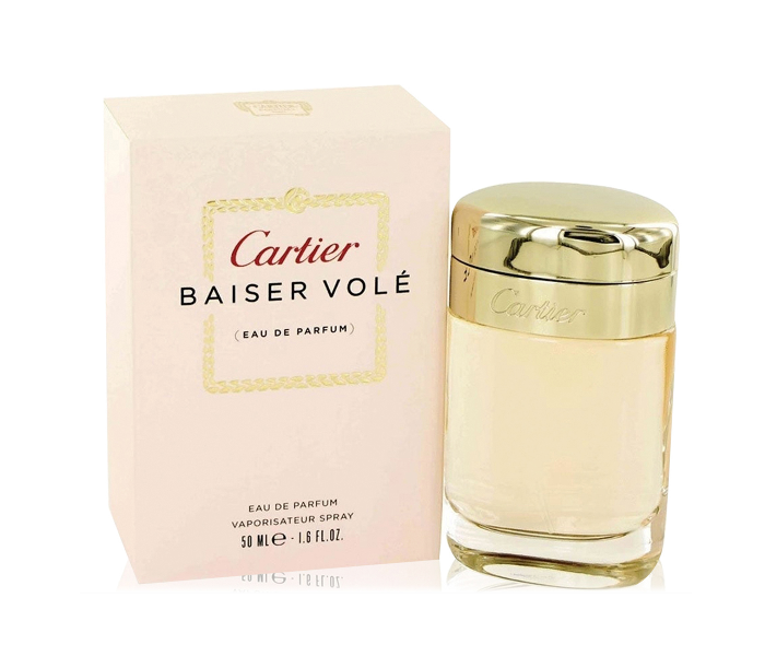 Cartier 100ml Baiser Vole Eau De Parfum for Women - Zoom Image