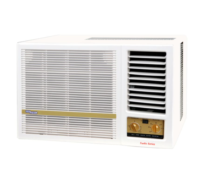 Super General SGA19 Window Air Conditioner - White - Zoom Image