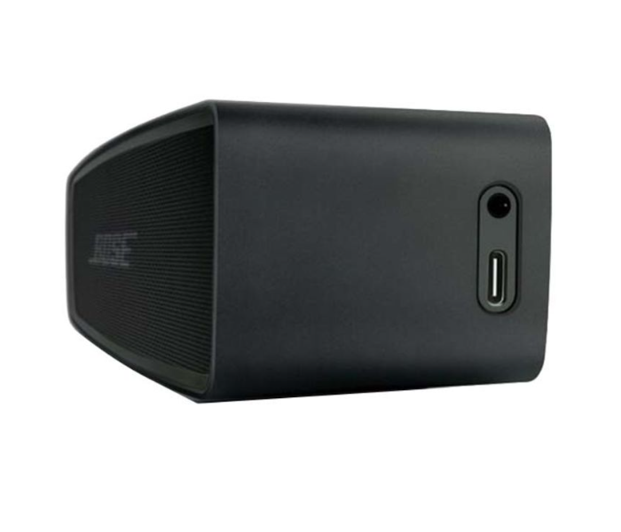 Bose SoundLink Mini II Bluetooth Speaker - Triple Black - Zoom Image 4