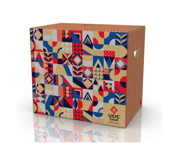 UCIC 5 Pieces Small Packing Box - Zoom Image 4