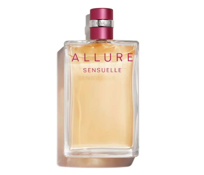 Chanel 100ml Allure Sensuelle Eau De Toilette - Zoom Image