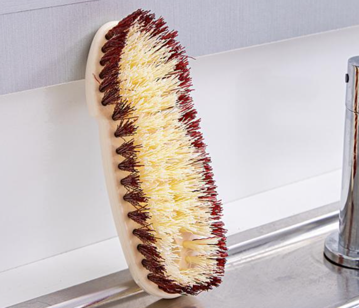 Royalford RF6989 Plastic Cleaning Brush - Multicolor - Zoom Image 2