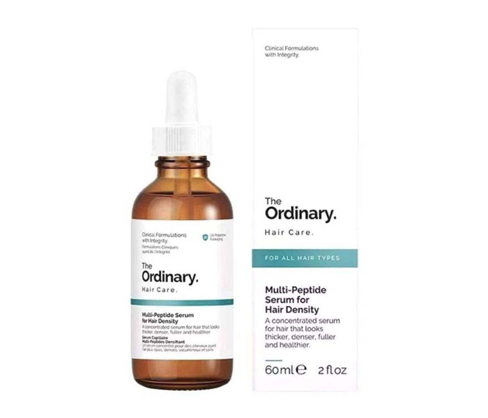 The Ordinary 60ml Multi-Peptide Serum For Hair Density - Zoom Image 1