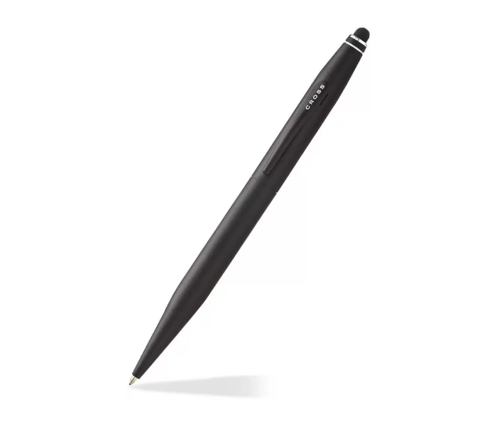 Cross 652-1 Tech 2 Metallic Ballpoint Pen - Satin Black - Zoom Image