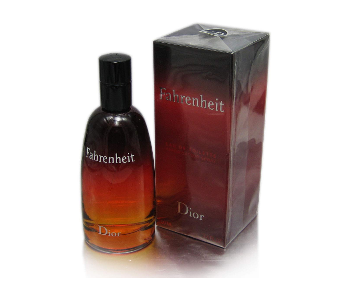 Dior 75ml Christian Fahrenheit Eau De Parfum for Men - Zoom Image 1