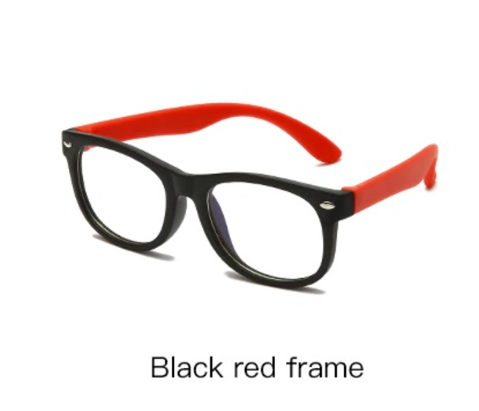 WarBlade Anti Blue Light and Anti Radiation Safety Glasses - Black and Red  - Zoom Image 1