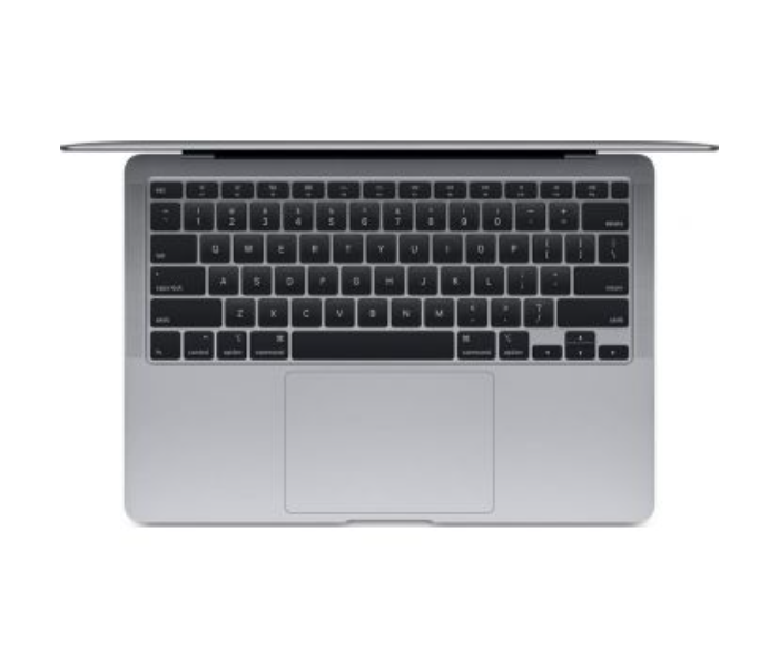 Apple MacBook Air MGN73 13 inch Retina Display M1 Chip Processor 8GB RAM 512GB SSD macOS - Space Gray - Zoom Image 2