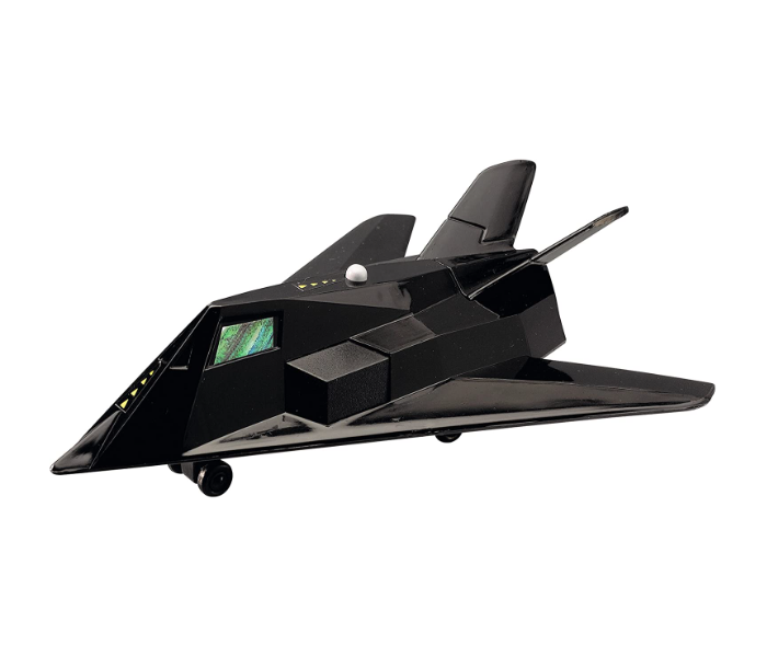 Dickie 203342007 Air Machine Vehicle - Black - Zoom Image