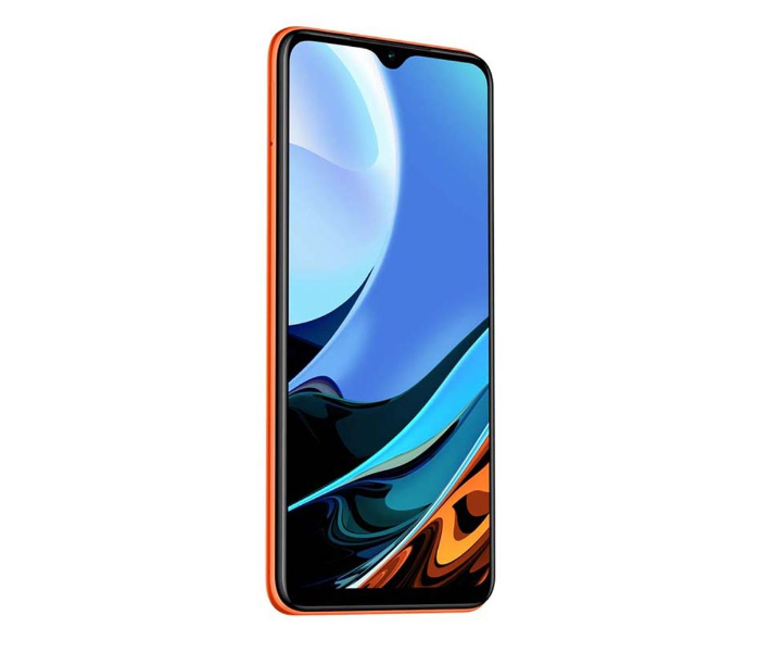 Xiaomi Redmi 9T 4GB RAM 128GB - Sunrise Orange - Zoom Image 5