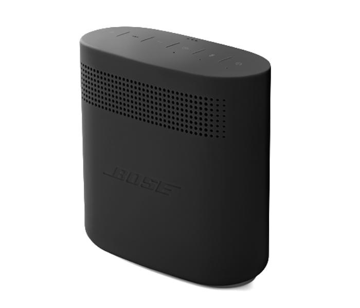 Bose SoundLink Color II Bluetooth Speaker - Soft Black - Zoom Image 3