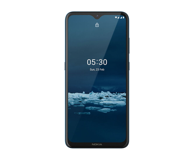 Nokia 5.3 Dual SIM 4GB RAM 64GB 4G LTE Smartphone - Cyan - Zoom Image 2