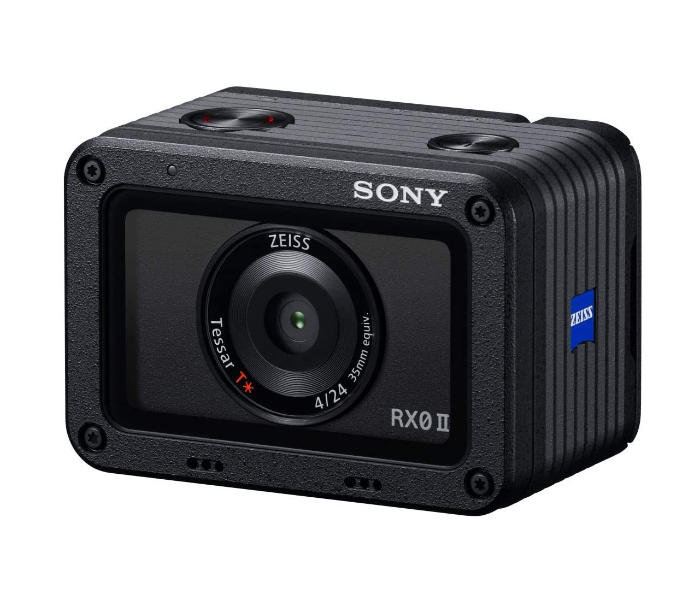 Sony RXO II Sensor Ultra Compact Camera - Black - Zoom Image 3