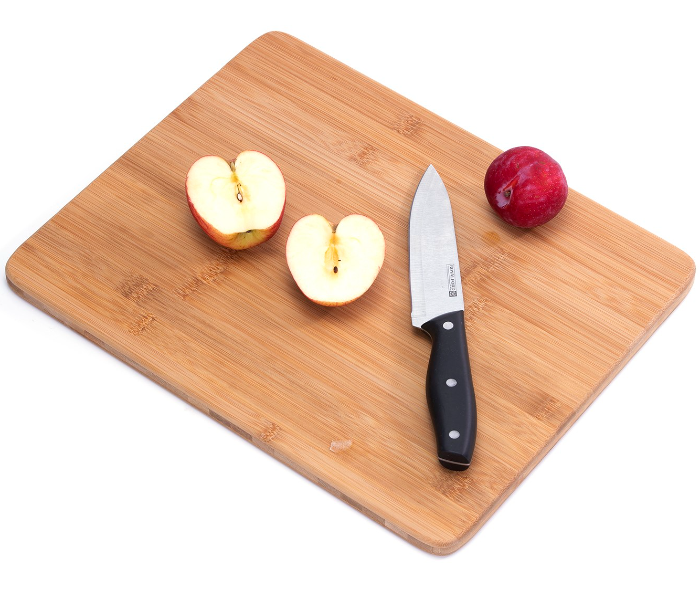 Royalford RF5381 Wooden Cutting Board - Brown - Zoom Image 2