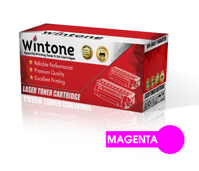 Wintone Compatible Toner Cartridge TN315 TN325 TN340 TN345 for Brother DCP - Magenta - Zoom Image