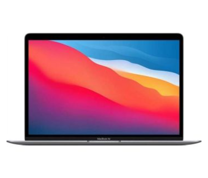 Apple MacBook Air MGN73 13 inch Retina Display M1 Chip Processor 8GB RAM 512GB SSD macOS - Space Gray - Zoom Image 1