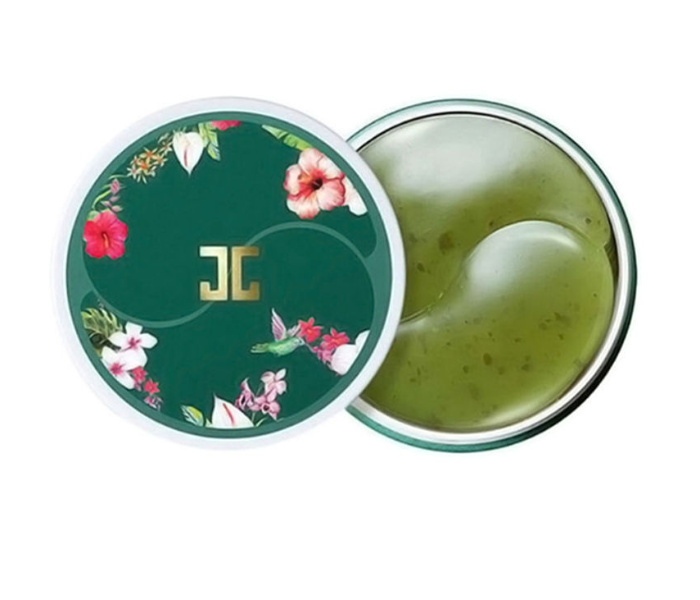 Jayjun 84g Cosmetic Green Tea Eye Gel Patch - Zoom Image 1