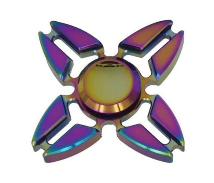 Margoun Dragon Style Fidget Spinner - Purple - Zoom Image 1