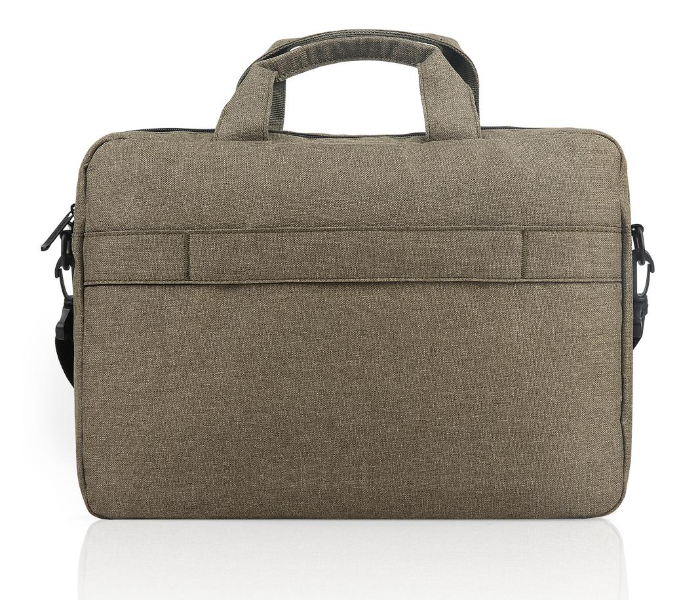 Lenovo GX40Q17232 15.6 Laptop Casual Toploader T210 Laptop Bag - Brown - Zoom Image 3