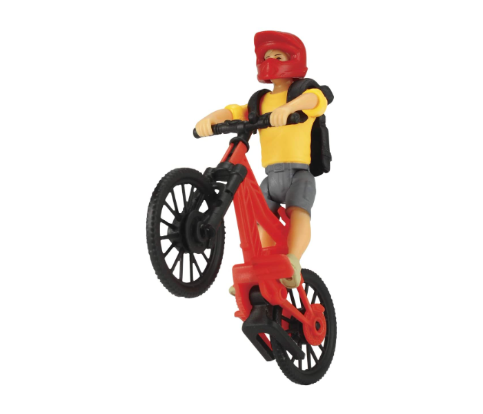 Dickie 203835003 Playlife Bike Trail Set - Zoom Image 8