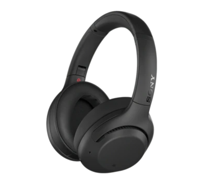 Sony WH-XB900N Wireless Noise Cancelling Headphones - Black - Zoom Image 1