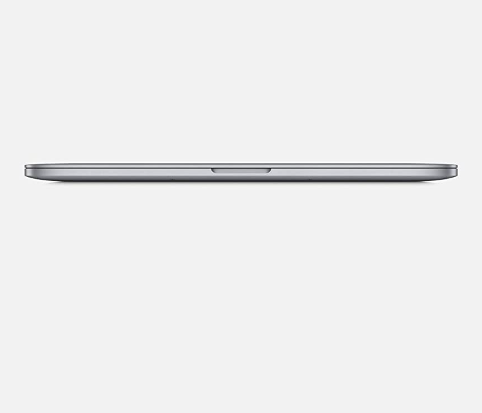 Apple Macbook Pro MVVK2 2019 Model 16-Inch Intel Core i9 processor 16GB RAM 1TB AMD Radeon Pro Mac OS X Touch Bar and Touch ID  Laptop - Space Gray - Zoom Image 2